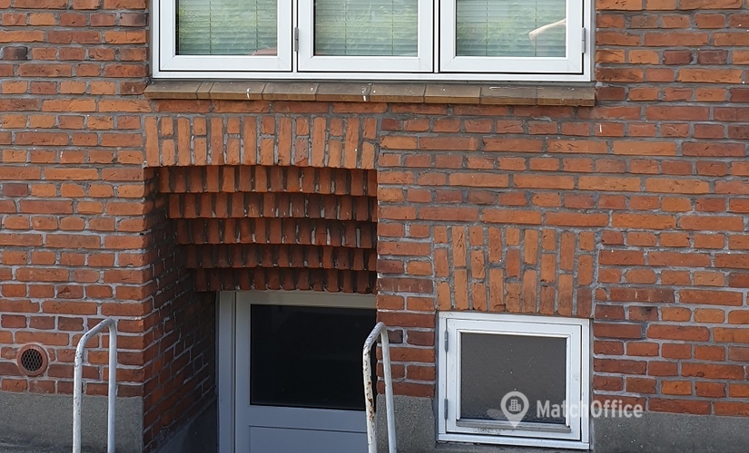 32 m² Lageropbevaring udlejes i Aarhus C, Sønderborggade 3 (8000) - 1 | Lokalebasen.dk