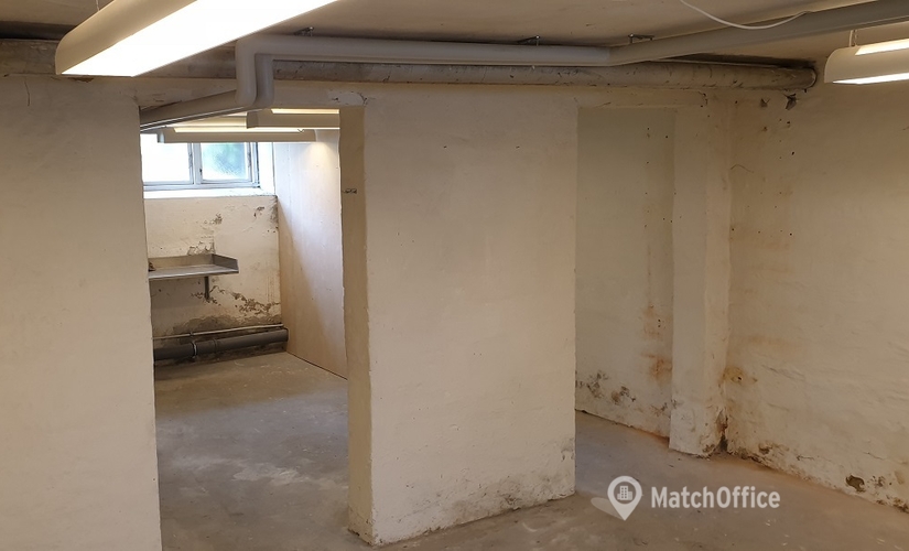 32 m² Lageropbevaring udlejes i Aarhus C, Sønderborggade 3 (8000) - 4 | Lokalebasen.dk