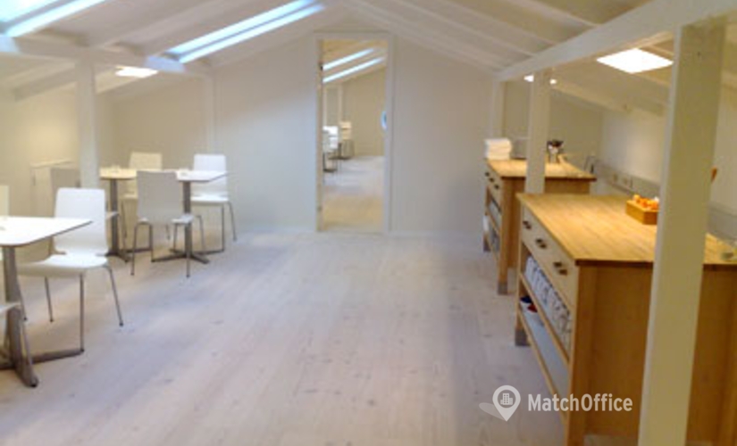 Office Allégade . 2000 Frederiksberg