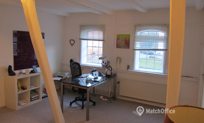 Kontor til leje på Veilgårdsvej 4, 8340 Malling - 32 m² | Foto 2 - Lokalebasen