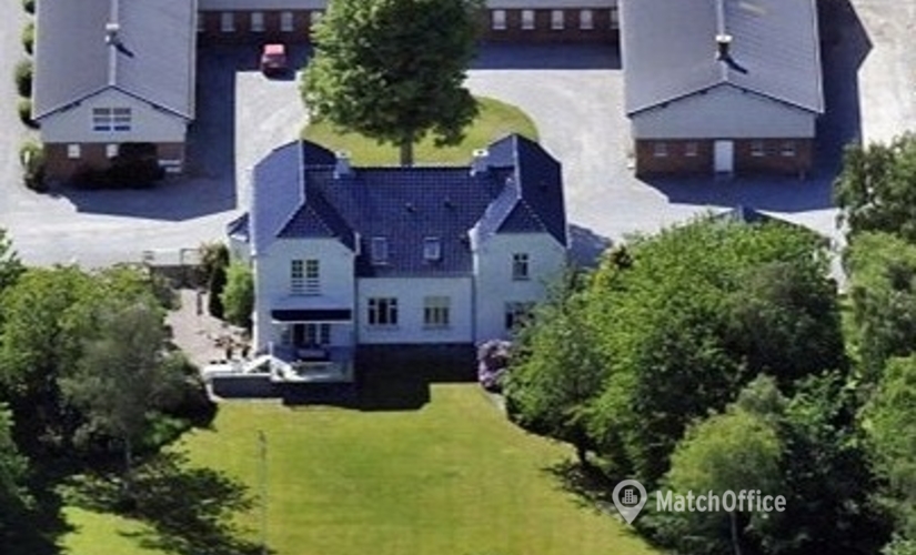 32 m² Office space up for rent in Malling, Veilgårdsvej 4 (8340) can cater to all your needs - 0 | MatchOffice