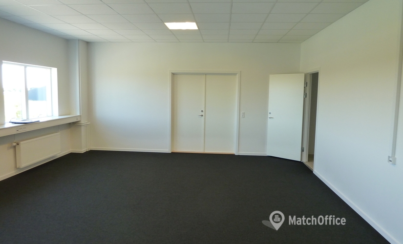 Kontor til leje på Emil Neckelmanns Vej 15 H, 5220 Odense SØ - 123 m² | Foto 4 - Lokalebasen