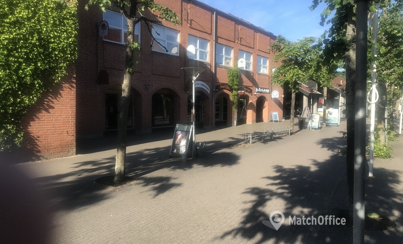 Kontor til leje på Solrød Center 66, 2680 Solrød - 84 m² | Foto 2 - Lokalebasen.dk