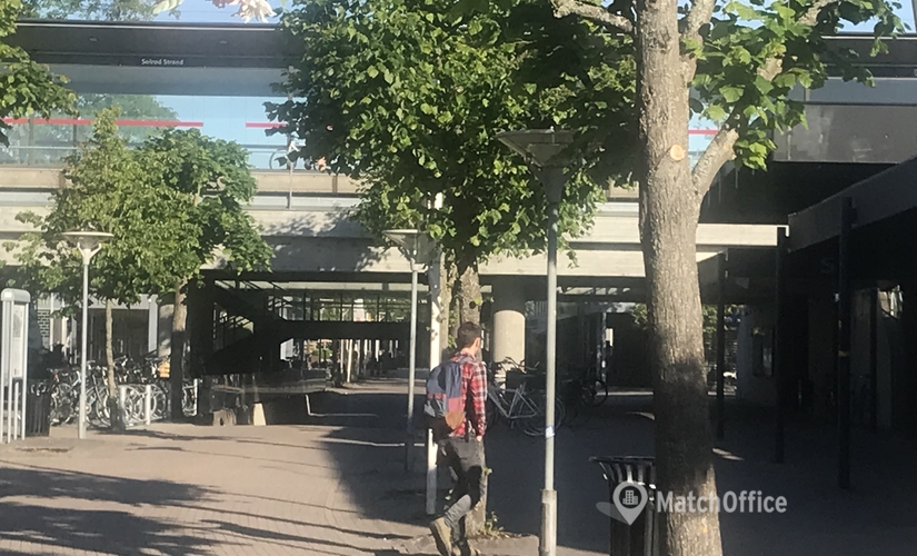 Kontor til leje på Solrød Center 66, 2680 Solrød - 84 m² | Foto 3 - Lokalebasen