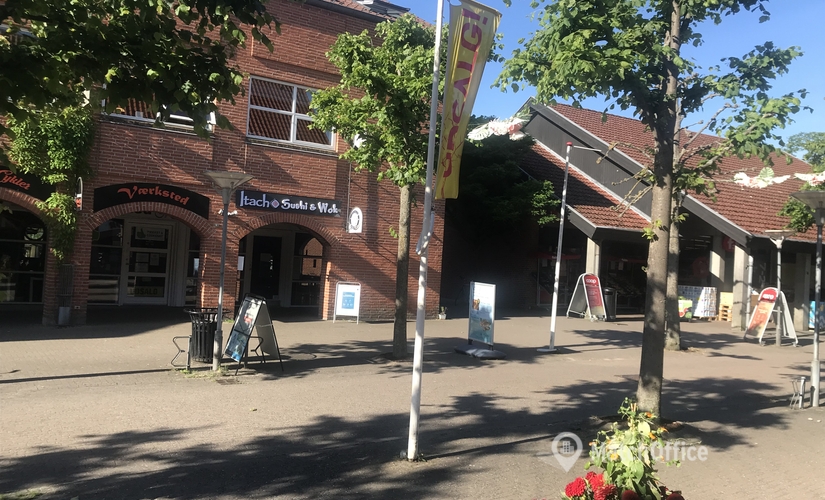 Kontor til leje på Solrød Center 66, 2680 Solrød - 84 m² | Foto 0 - Lokalebasen.dk