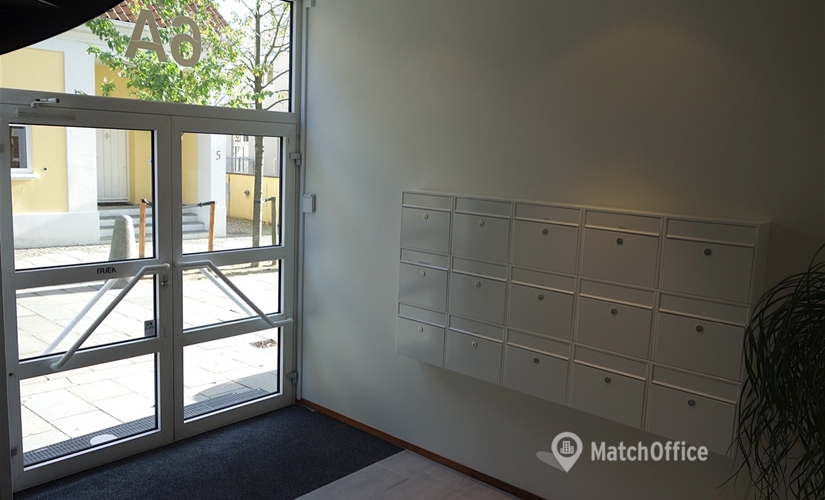 Kontor til leje på Bryggergade 6, 7400 Herning - 40 m² | Foto 4 - Lokalebasen.dk