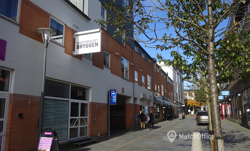 40 m² Flexible office up for rent in Herning, Bryggergade 6 (7400) can cater to all your needs - 0 | MatchOffice.com