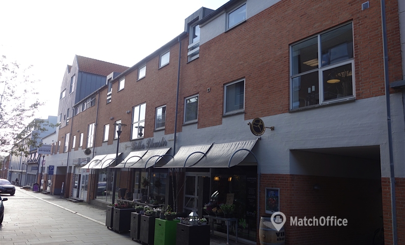 40 m² Flexible office available to rent in Herning, Bryggergade 6 (7400) can cater to all your needs - 1 | MatchOffice.com