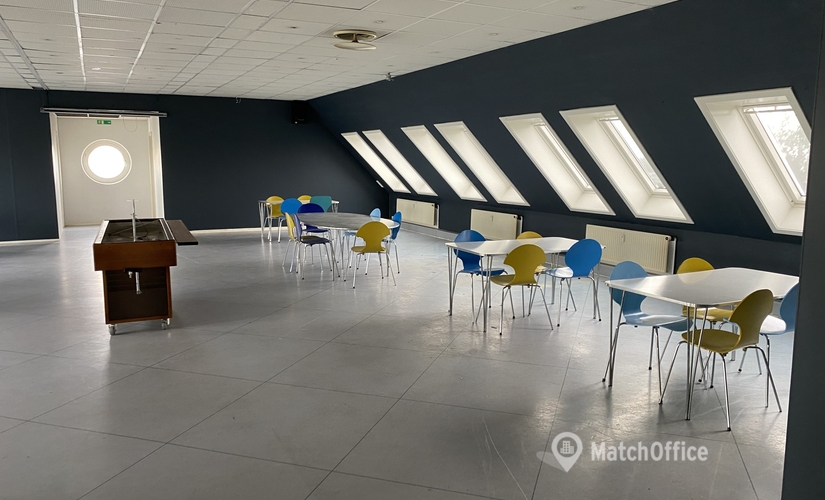 300 m² Business office up for rent in Herlev, Smedeholm 13A 3. sal tv. (2730) can satisfy all our needs - 0 | MatchOffice.com
