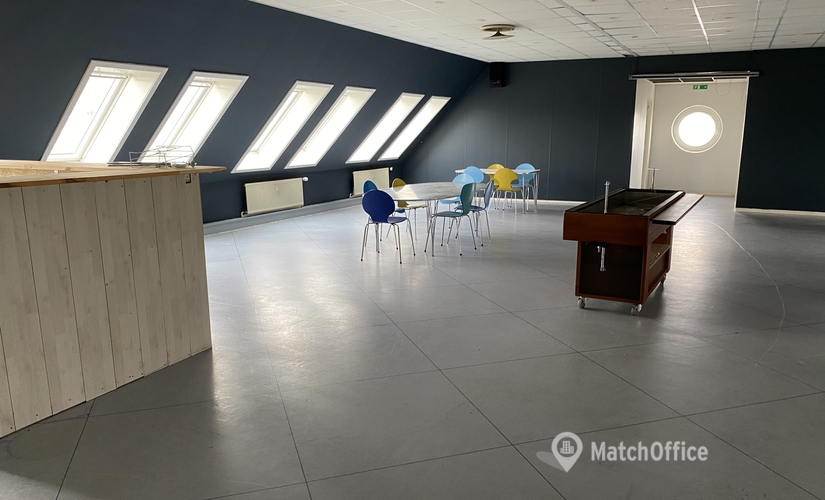 Kontor til leje på Smedeholm 13A 3. sal tv., 2730 Herlev - 300 m² | Foto 1 - Lokalebasen