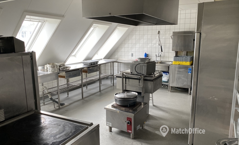 Kontor til leje på Smedeholm 13A 3. sal tv., 2730 Herlev - 300 m² | Foto 2 - Lokalebasen