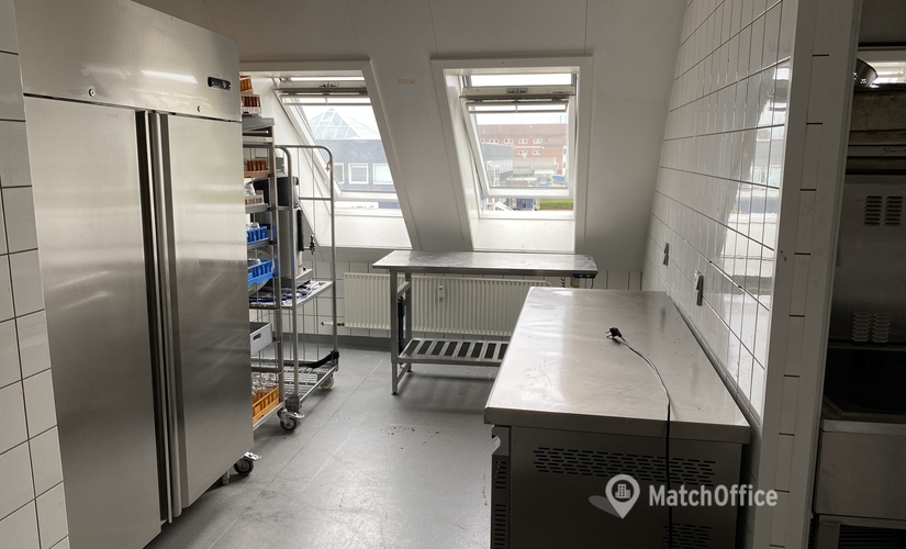 Kontor til leje på Smedeholm 13A 3. sal tv., 2730 Herlev - 300 m² | Foto 3 - Lokalebasen