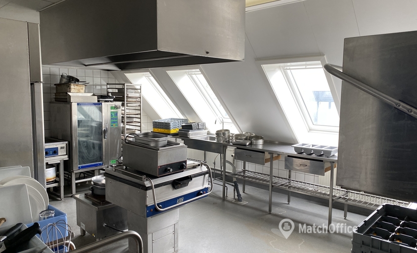 Kontor til leje på Smedeholm 13A 3. sal tv., 2730 Herlev - 300 m² | Foto 4 - Lokalebasen