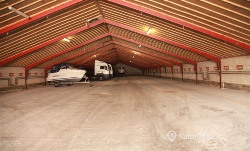 Warehouse Elkjærvej  102 7080 Borkop