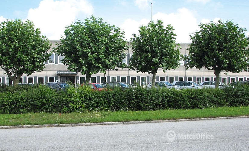 Kontor til leje på Hørskætten 14-16, 2630 Taastrup - 174 m² | Foto 1 - Lokalebasen