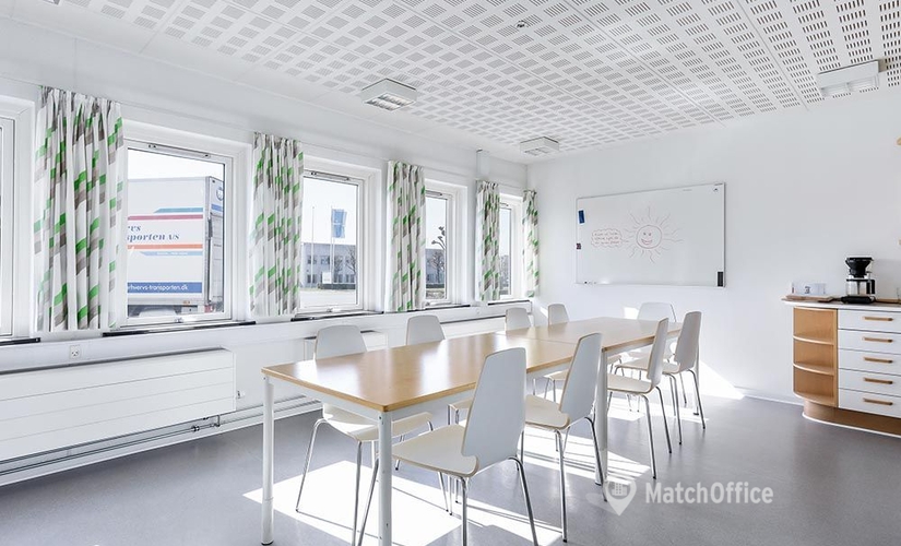 Kontor til leje på Hørskætten 14-16, 2630 Taastrup - 174 m² | Foto 4 - Lokalebasen.dk