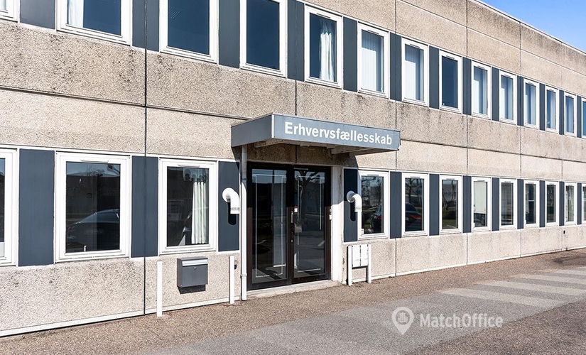 Kontor til leje på Hørskætten 14-16, 2630 Taastrup - 174 m² | Foto 0 - Lokalebasen.dk