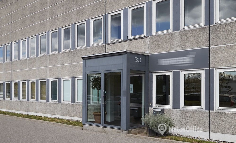 558 m² Office space for rent in Taastrup, Hørskætten 30-32 (2630) can benefit your business  - 1 | MatchOffice