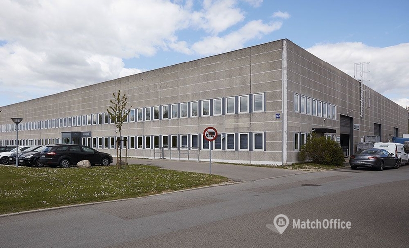 558 m² Commercial office up for rent in Taastrup, Hørskætten 30-32 (2630) can benefit your business  - 0 | MatchOffice.com