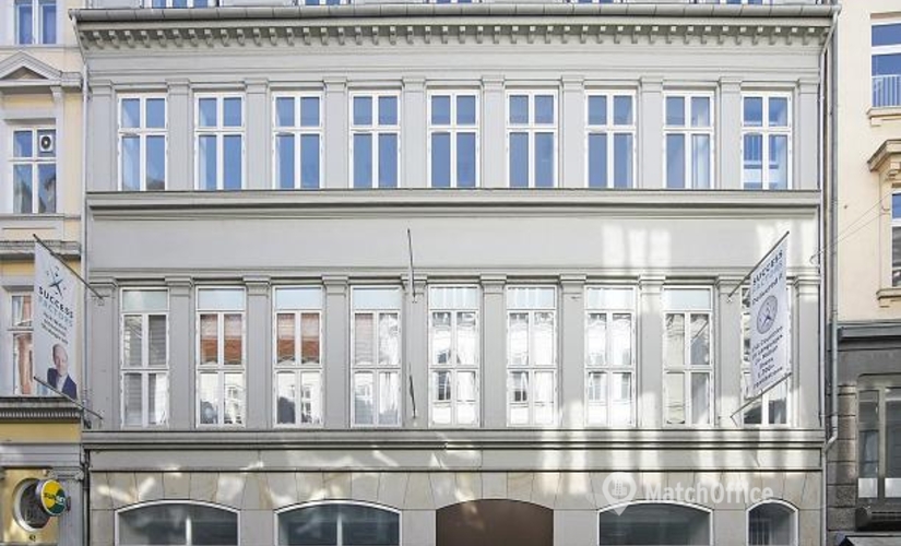 Kontor Købmagergade 45, 1 1150 København K