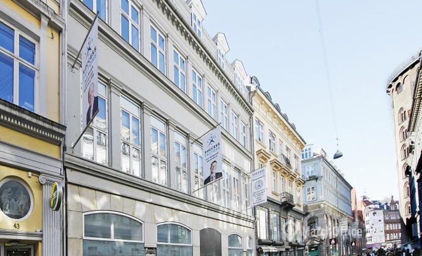 Kontor Købmagergade 45, 1 1150 København K