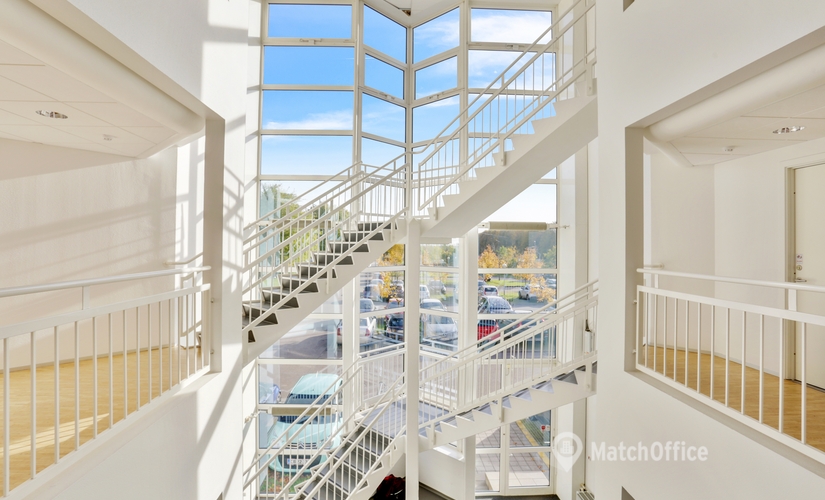 626 m² Serviced office available to rent in Taastrup, Oldenburg Alle 1 (2630) can cater to all your needs  - 4 | MatchOffice.com