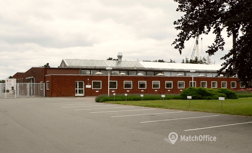 Lager / produktion Islevdalvej 187 2610 Rødovre