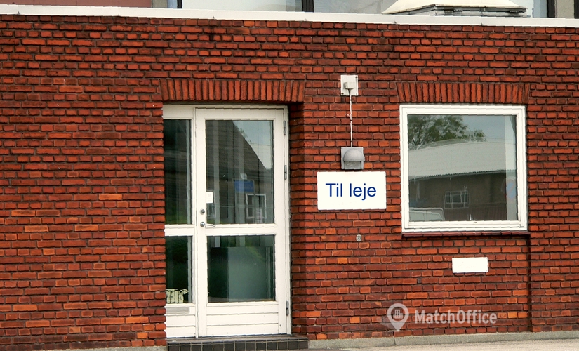 Lager / produktion Islevdalvej 187 2610 Rødovre