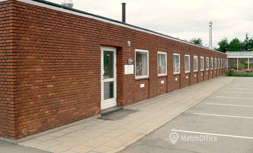 Lager / produktion Islevdalvej 187 2610 Rødovre