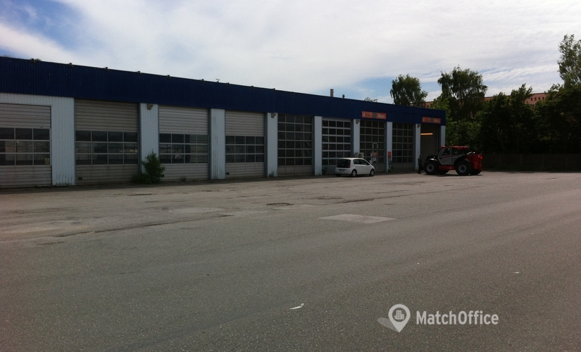 Lager til leje på Sverrigsvej 2, 7800 Skive - 1952 m² | Foto 1 - Lokalebasen.dk