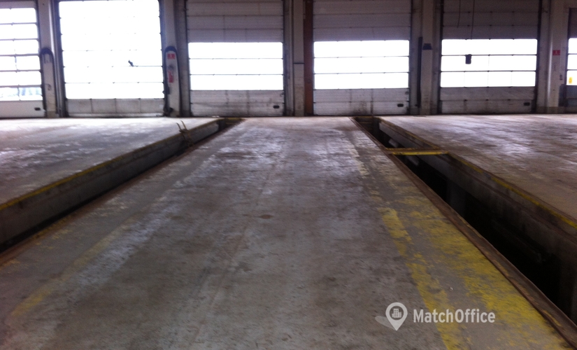 Lager til leje på Sverrigsvej 2, 7800 Skive - 1952 m² | Foto 3 - Lokalebasen