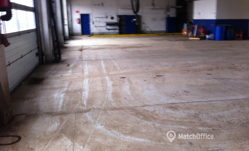 Lager til leje på Sverrigsvej 2, 7800 Skive - 1952 m² | Foto 4 - Lokalebasen