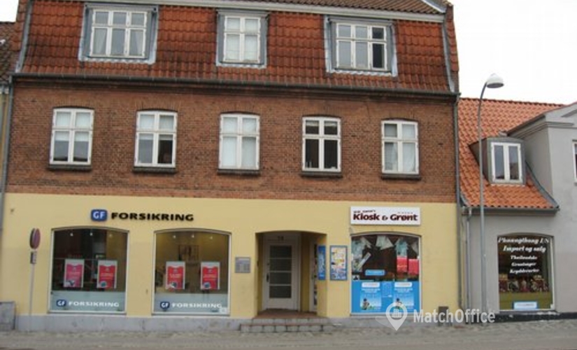 Butik Jernbanegade 14, st 4200 Slagelse