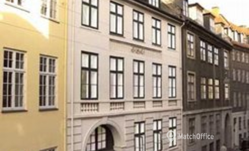 Kontor Snaregade  12, st 1205 København K