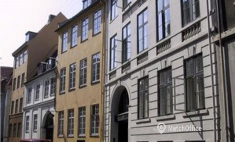 Kontor Snaregade  12, st 1205 København K