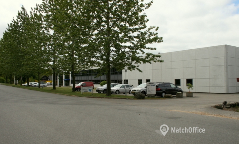 1057 m² Serviced office available to rent in Engesvang, Gl. Kongevej 1 B (7442) can benefit your business  - 1 | MatchOffice.com