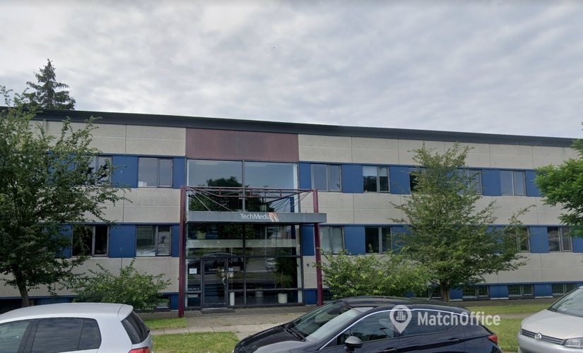 Kontor til leje på Naverland 33, 2600 Glostrup - 220 m² | Foto 0 - Lokalebasen.dk