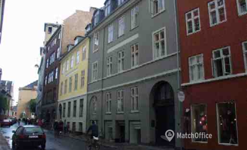 Office Studiestræde  7 A, 3 1455 Copenhagen City Center