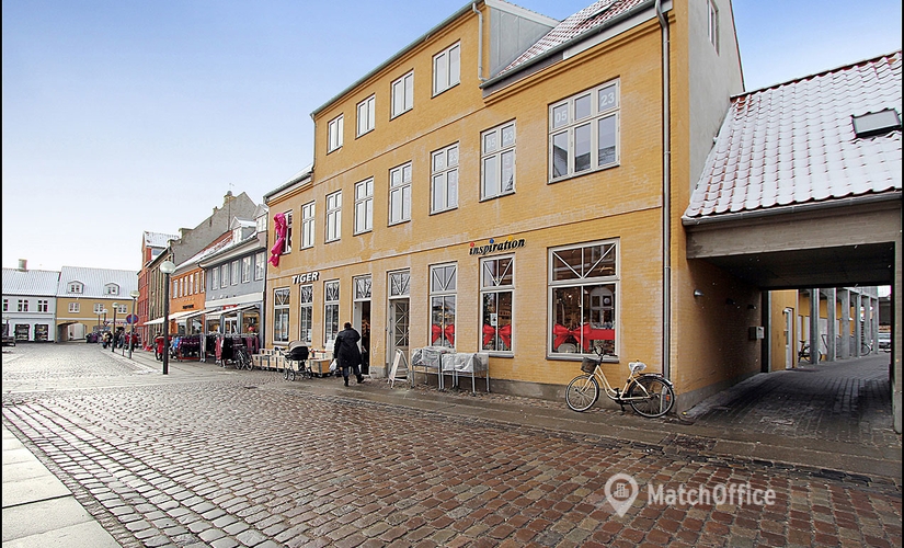 Parkering Torvet 4600 Køge