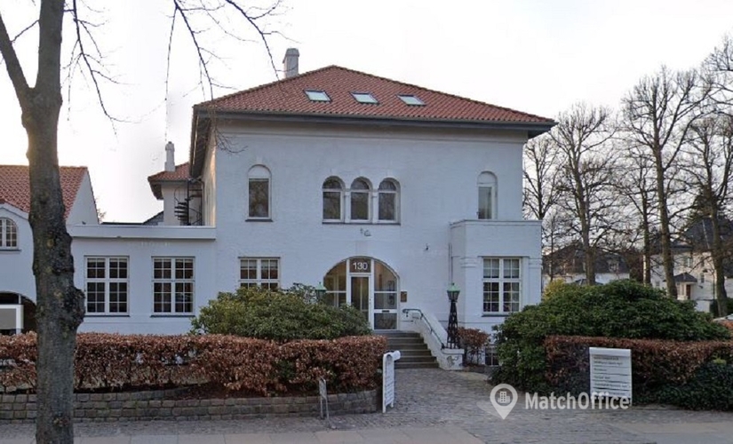 Kontor til leje på Strandvejen 130, 2900 Hellerup - 100 m² | Foto 1 - Lokalebasen
