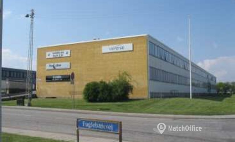 Kontor Fuglebækvej 2B, 1 2770 Kastrup