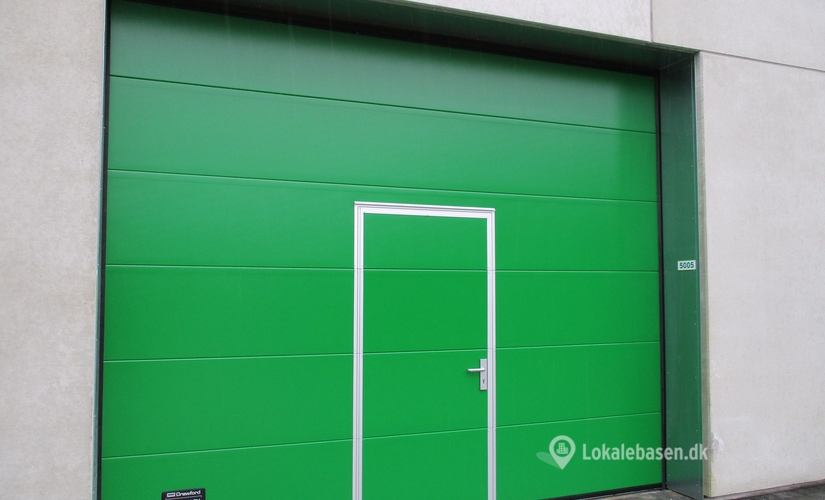 80 m² Lager til leje i København S, Vermlandsgade 66 (2300) - 0 | Lokalebasen
