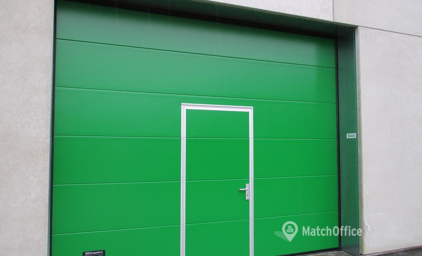 80 m² Warehouse storage up for rent in Copenhagen S, Vermlandsgade 66 (2300) - 0 | MatchOffice