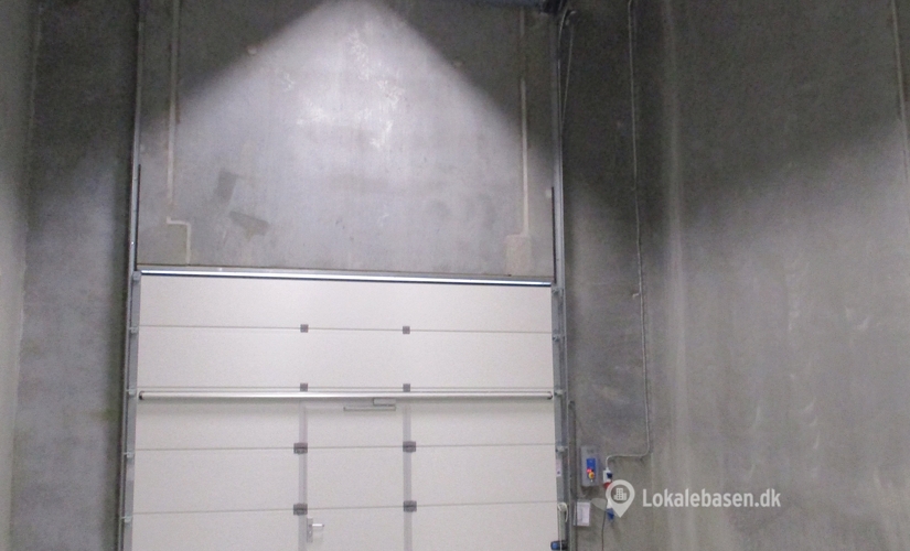 80 m² Lagerrum til leje i København S, Vermlandsgade 66 (2300) - 1 | Lokalebasen.dk