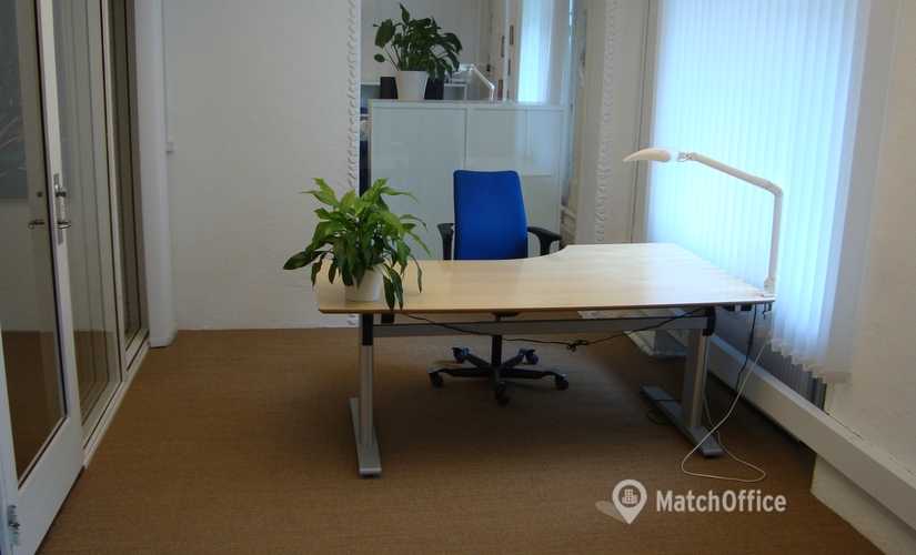 Kontor Amaliegade 36, parterre 1256 København K