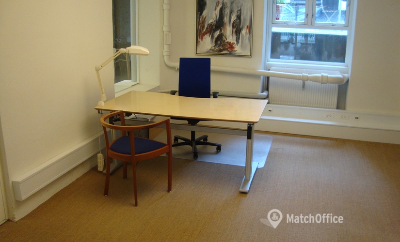 Kontor Amaliegade 36, parterre 1256 København K