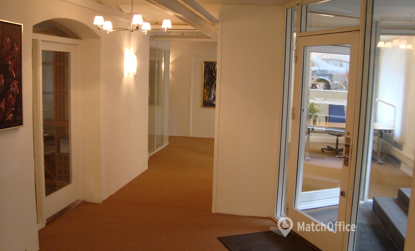 Kontor Amaliegade 36, parterre 1256 København K