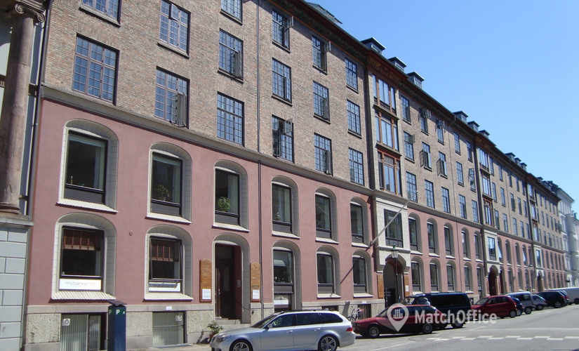 Kontor Amaliegade 36, parterre 1256 København K