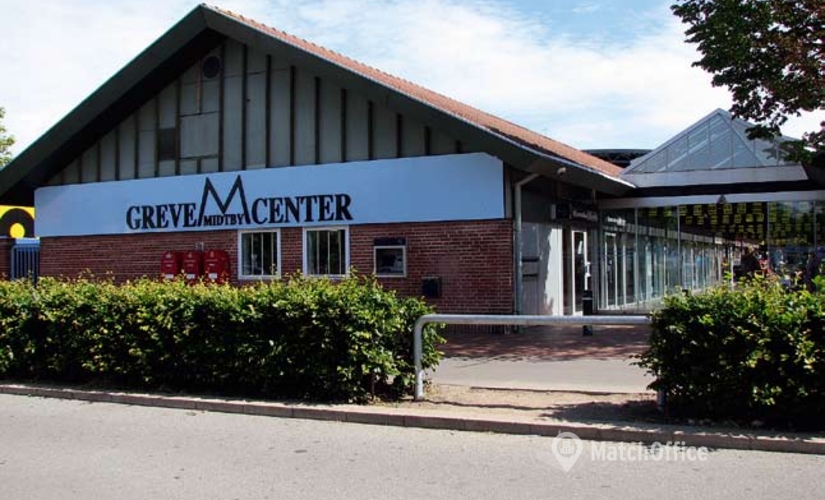 Butik Greve Midtby Center 2 2670 Greve