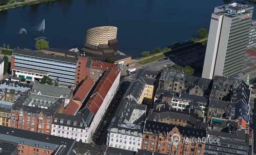 Office Vesterbrogade 18, 4 th 1620 Copenhagen V
